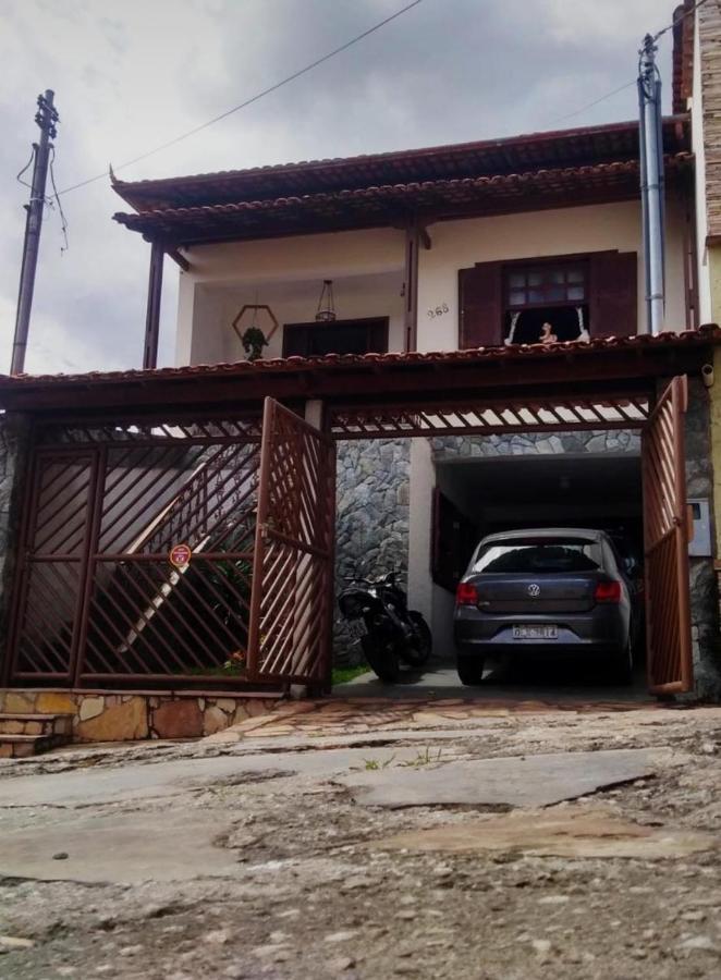 Hospedaria Bica'S De Minas Diamantina Ngoại thất bức ảnh